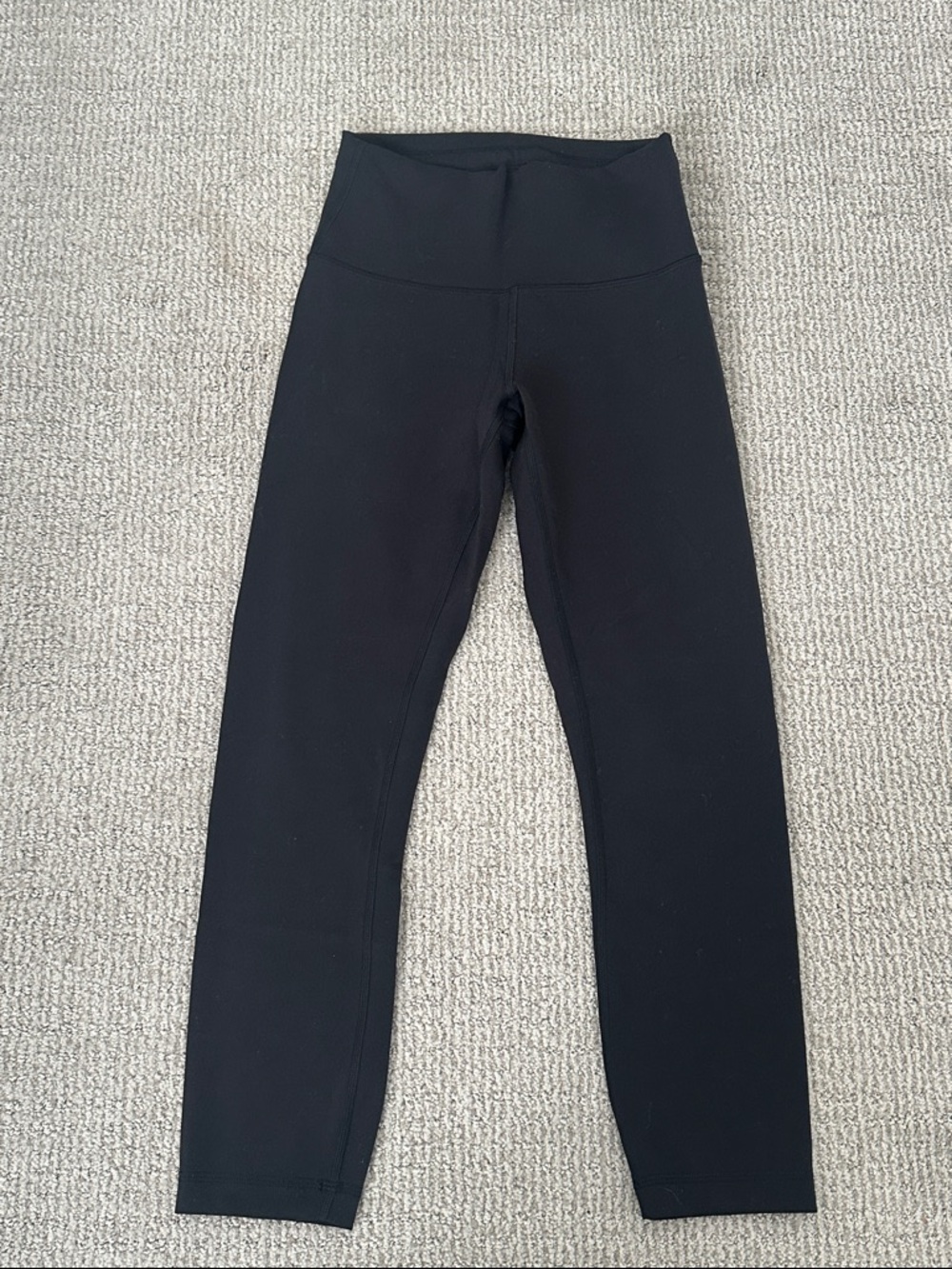 Lululemon Wunder Train 23” Leggings